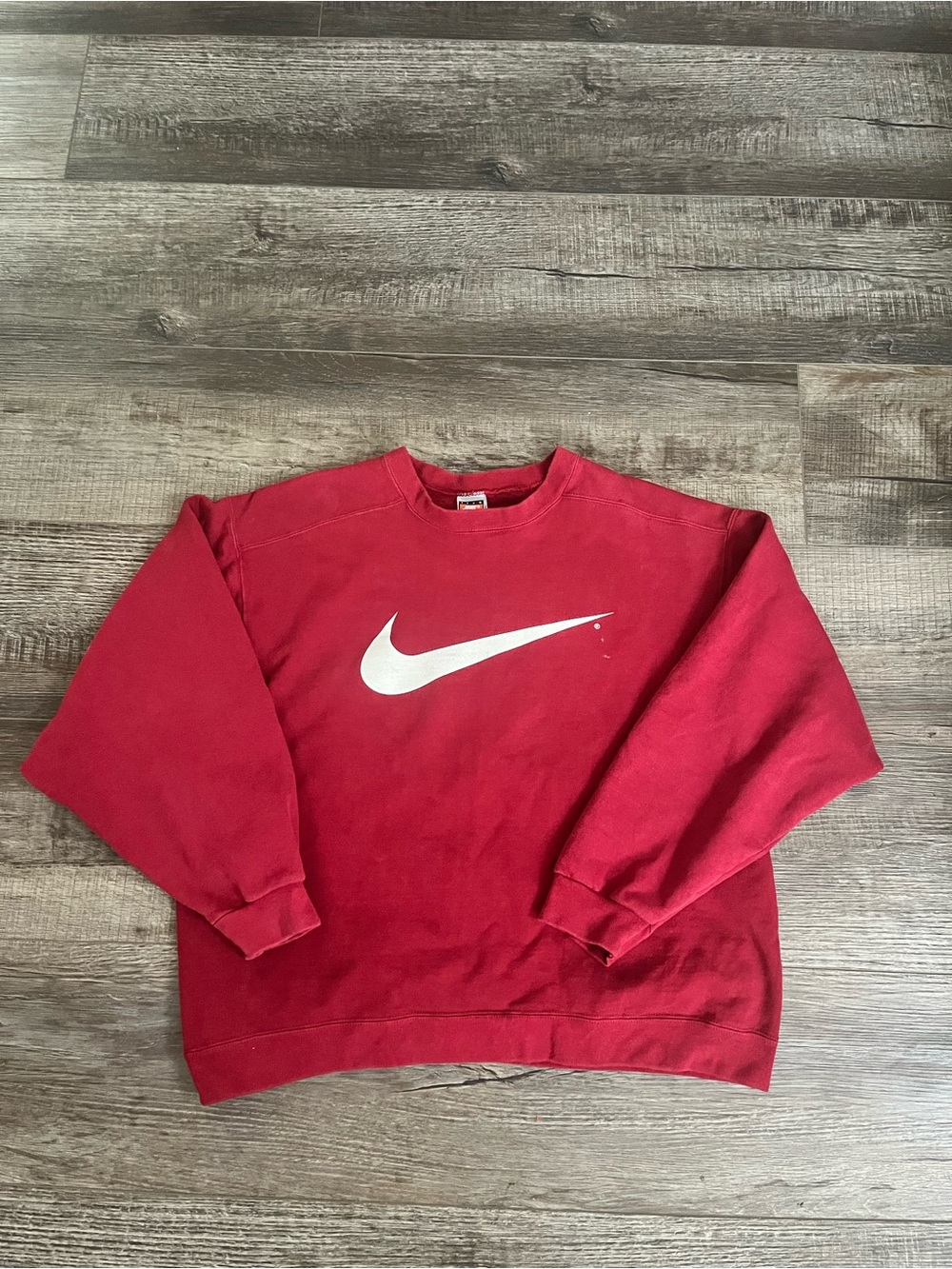 90s Nike Alabama Crimson Tide crewneck